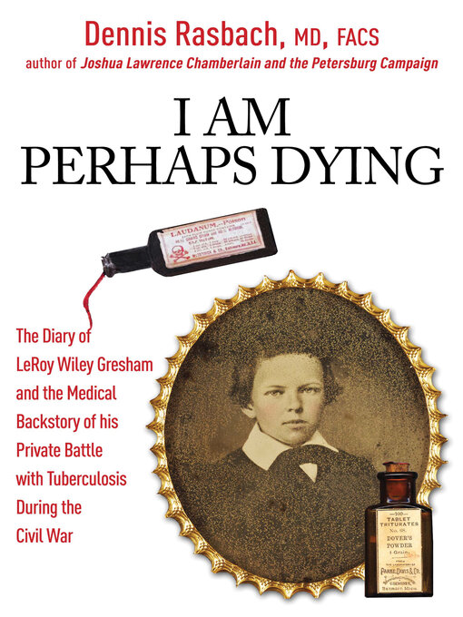 Title details for I Am Perhaps Dying by Dennis A. Rasbach - Available